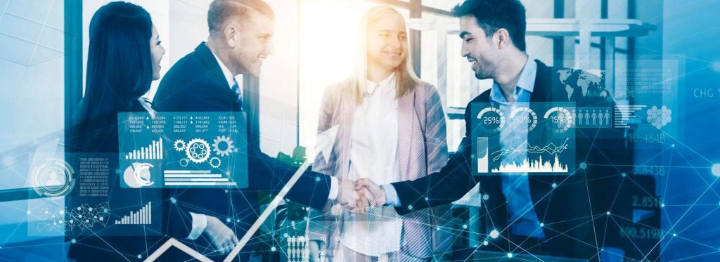 DynaEstate لإدارة علاقات العملاء في العقارات بالإمارات