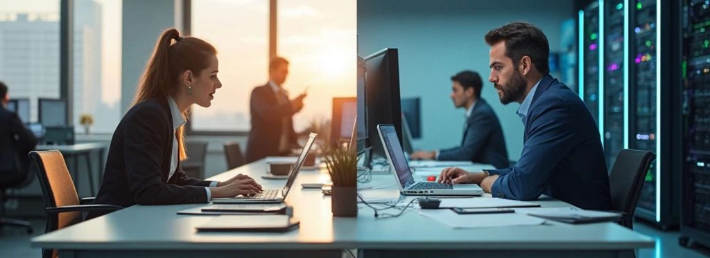 Cloud Payroll Software vs On-Premises