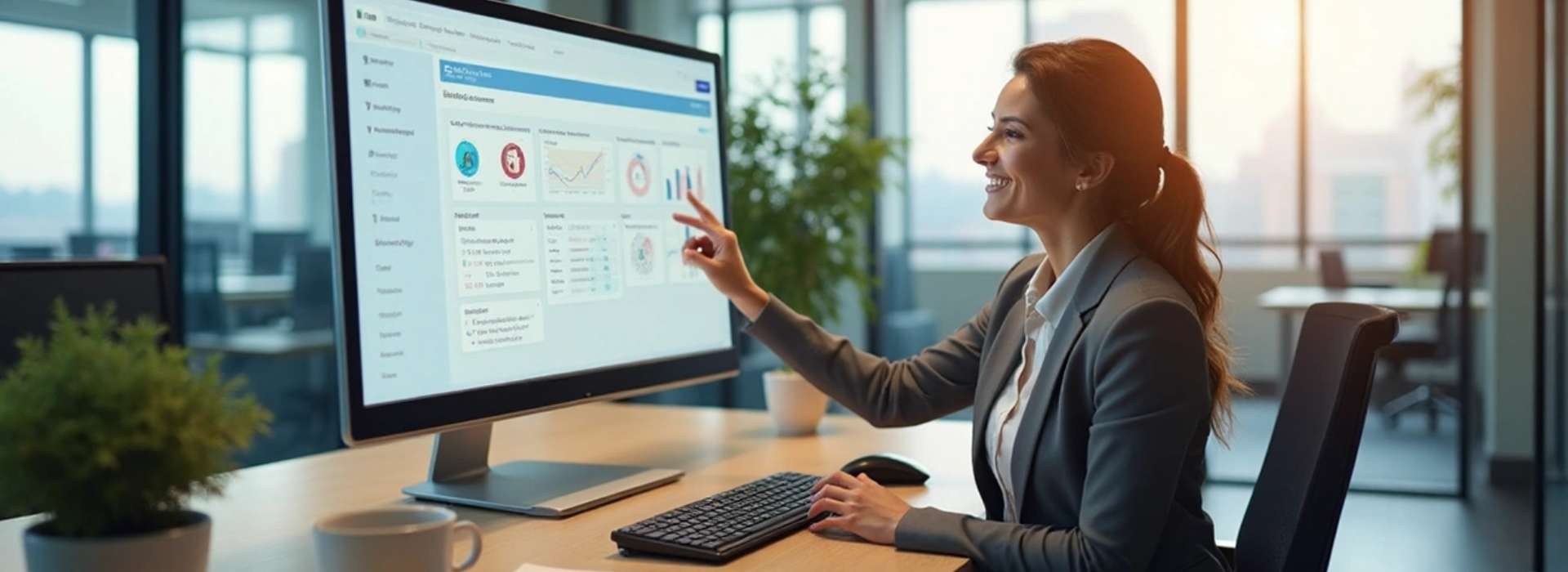 self service HR system