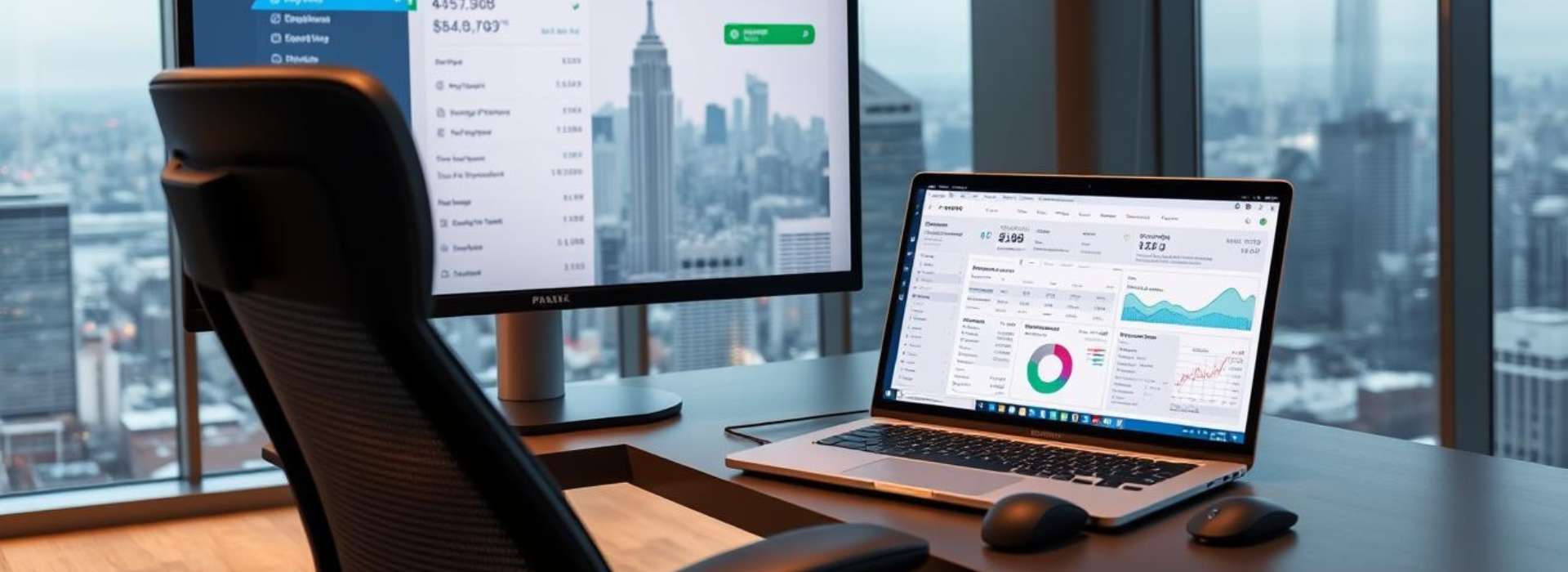 Payroll software and hr software DynaPay