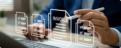 Billing and invoicing