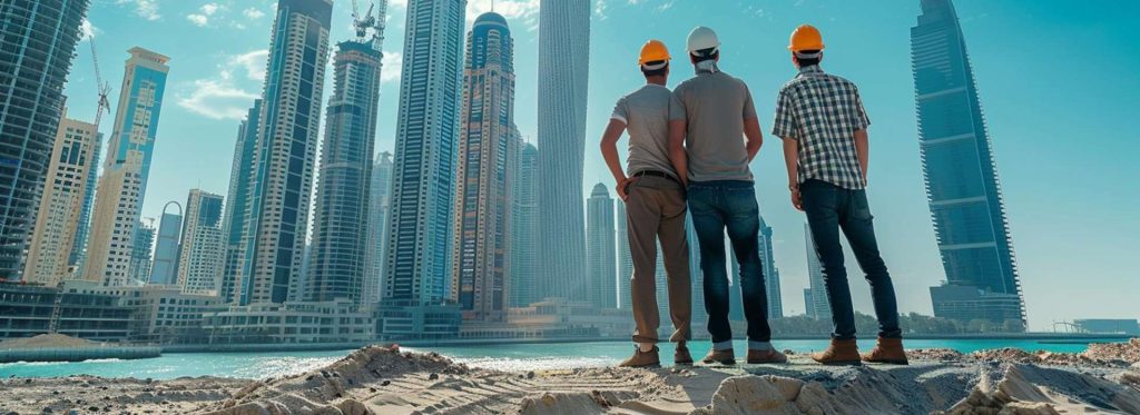 Real Estate & Construction Firms in UAE